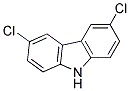 3,6-DICHLOROCARBAZOL 结构式