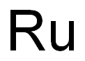 RUTHENIUM, TYPICALLY 5% ON ALUMINA POWDER, REDUCED 结构式