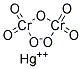 mercury dichromate 结构式