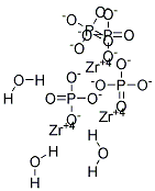 磷酸锆 三水 结构式