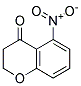 5-Nitro-4-chromanone 结构式