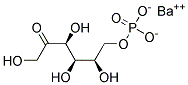 D-果糖-6-磷酸一钡盐 结构式