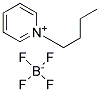 N-Butylpyridium Tetrafluoroborate 结构式
