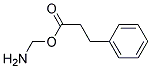 A-Aminomethyl Phenylpropionic Acid 结构式