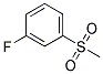 3-Fluorophenyl Methyl Sulfone 结构式