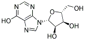 Inosin (Tab. Grade) 结构式