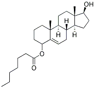 4-androstenediol enanthate 结构式