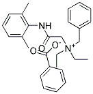 Denatomium benzoate 结构式