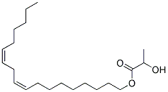 亚油醇乳酸酯 结构式