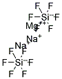 氟硅酸钠镁 结构式