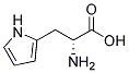 3-(2-Pyrrolyl)-D-alanine 结构式