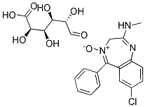 D-葡萄糖醛酸钠 结构式