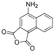 4-aminonaphthalic anhydride 结构式