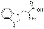 L-Triptophan 结构式