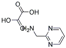 2-氨甲基嘧啶 结构式