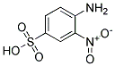 2-Nitroaniline-p-Sulfonic Acid 结构式