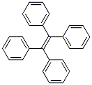 Tetzaphenylethylene 结构式