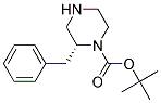 (R)-1-BOC-2-苯基哌嗪 结构式