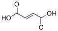 Fumaric acid USP(CRM standard) 结构式