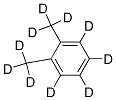 O-XYLENE-D10 (D, 98%) 结构式