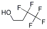 PENTAFLUOROETHYLMETHYLCARBINOL 97% 结构式