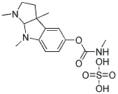 ESERINE SULFATE(REAGENT / STANDARD GRADE) 结构式