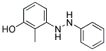 3-Hydroxy-2-Methyldianiline 结构式