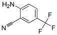 4-AMINO-3-CYANOTRIFLUOROMETHYLBENZENE 结构式