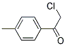 4'-Methylphenacylchloride 结构式