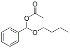 N-Butoxy-Phenyl-Methyl Acetate 结构式