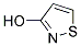 3-Hydroxyisothiazole 结构式