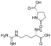 L-ArgininePyroglutamate 结构式