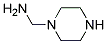 4-Amino-MethylPiperazine 结构式