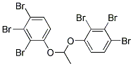 Bis(Tribromophenoxy)Ethane 结构式