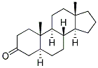 5A-Androstan-3-One 结构式