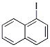 Iodonapthalene 结构式