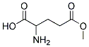 Dl-GlutamicAcidMethylEster 结构式