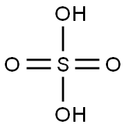 Bisulphate 结构式