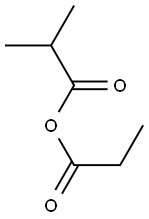 Methyl Isobutiryl Acetate 结构式