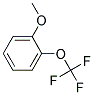 2-(三氟甲氧基)苯甲醚, 97+% 结构式