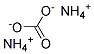 AMMONIUM CARBONATE for HPLC 结构式