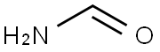 FORMAMIDE 99.5% MB GRADE 结构式