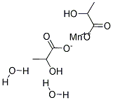 Manganese(II)lactatedihydrate 结构式