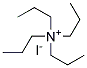 TETRAPROPYLAMMONIUMIODID 结构式