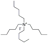 TETRAAMYLAMMONIUM IODIDE 结构式