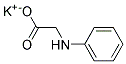 PHENYLGLYCINE POTASSIUM SALT 结构式