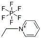 N-乙基吡啶六氟磷酸盐 结构式