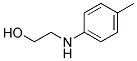 N-羟乙基-对甲基苯胺 结构式