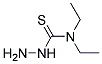 N,N-DIETHYLHYDRAZINECARBOTHIOAMIDE 结构式