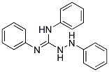 N,N'-2-TRIPHENYL-HYDRAZINECARBOXIMIDAMIDE 结构式